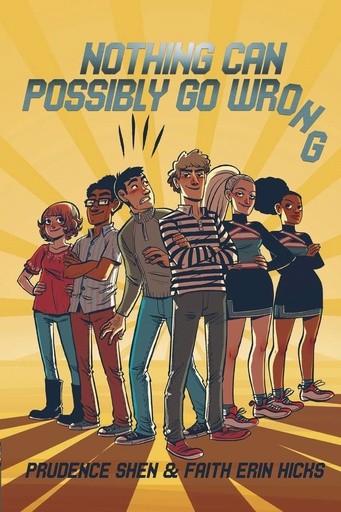 NOTHING CAN POSSIBLY GO WRONG HC COLOR ED