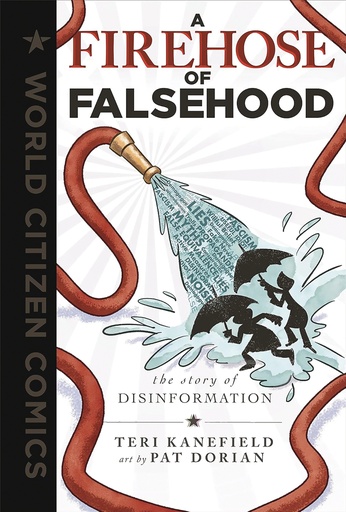 FIREHOSE OF FALSEHOOD STORY OF DISINFORMATION