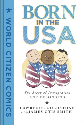 BORN IN THE USA STORY OF IMMIGRATION & BELONGING