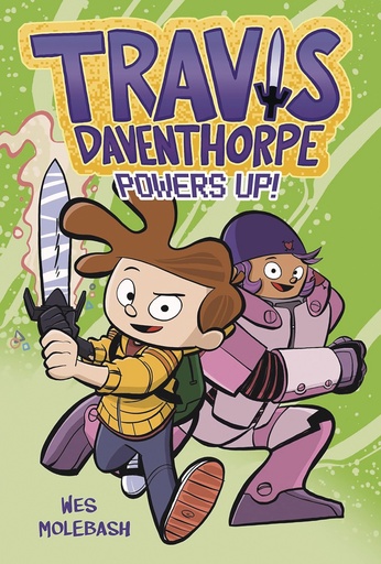 TRAVIS DAVENTHORPE 02 POWERS UP