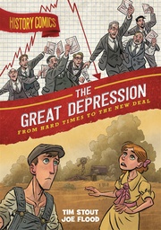 HISTORY COMICS THE GREAT DEPRESSION