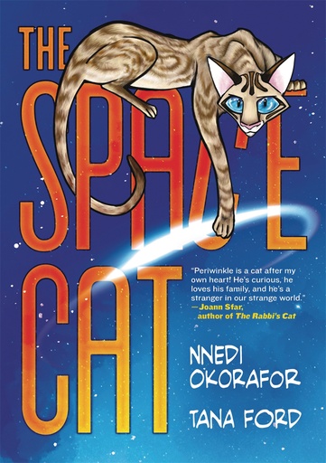 SPACE CAT