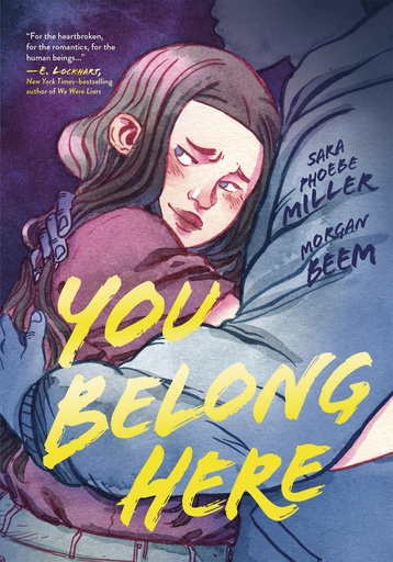 YOU BELONG HERE