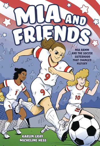 MIA AND FRIENDS