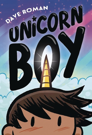 UNICORN BOY 01