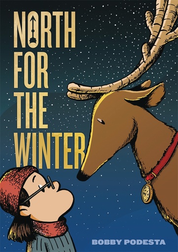 NORTH FOR THE WINTER