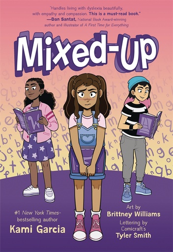 MIXED UP