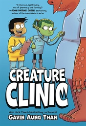 CREATURE CLINIC