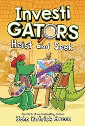 INVESTIGATORS 06 HEIST AND SEEK