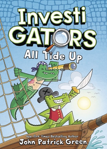 INVESTIGATORS 07 ALL TIDE UP