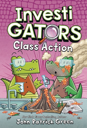 INVESTIGATORS 08 CLASS ACTION