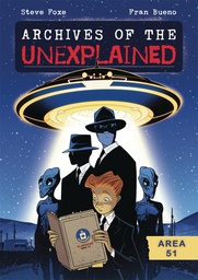 ARCHIVES OF UNEXPLAINED 01 AREA 51