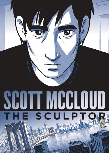 SCULPTOR HC W DUSTJACKET