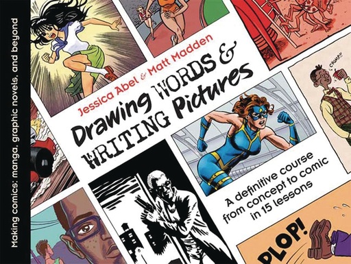 DRAWING WORDS & WRITING PICTURES