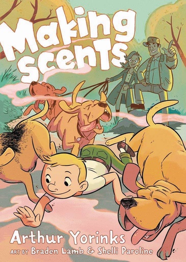 MAKING SCENTS
