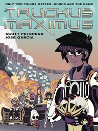 TRUCKUS MAXIMUS