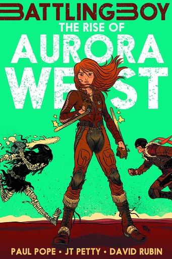 BATTLING BOY RISE OF AURORA WEST 01