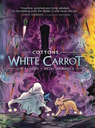 COTTONS HC 02 WHITE CARROT