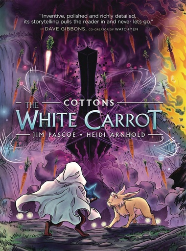 COTTONS HC 02 WHITE CARROT