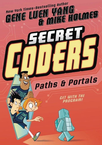 SECRET CODERS 02 PATHS & PORTALS