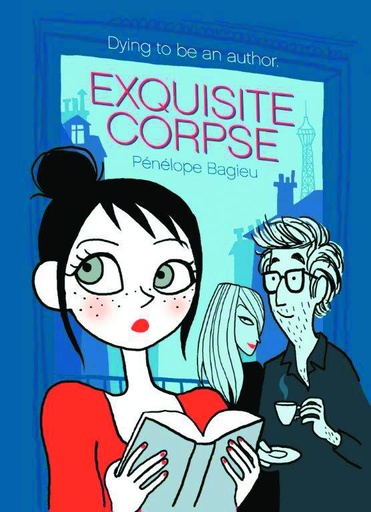 EXQUISITE CORPSE HC