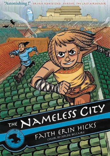 NAMELESS CITY 01