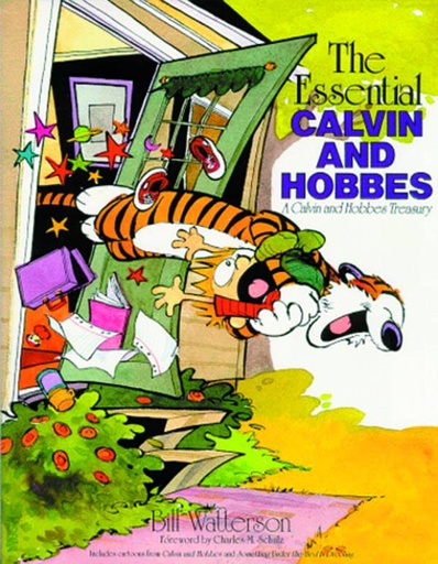 CALVIN & HOBBES ESSENTIAL