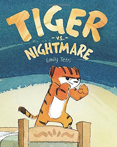TIGER VS NIGHTMARE YR 01