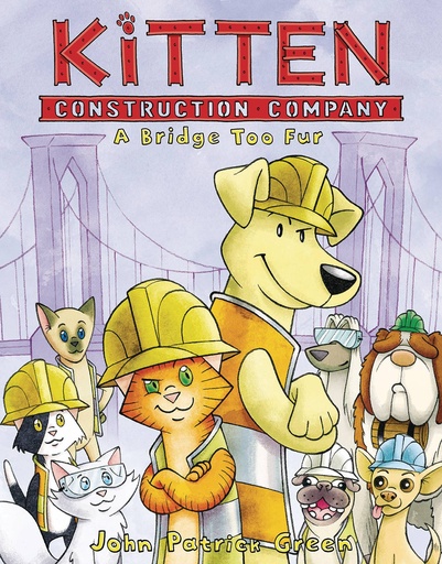 KITTEN CONSTRUCTION COMPANY 02 BRIDGE TOO FUR