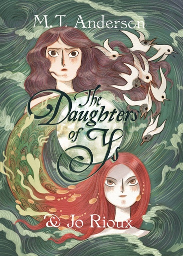 DAUGHTERS OF YS