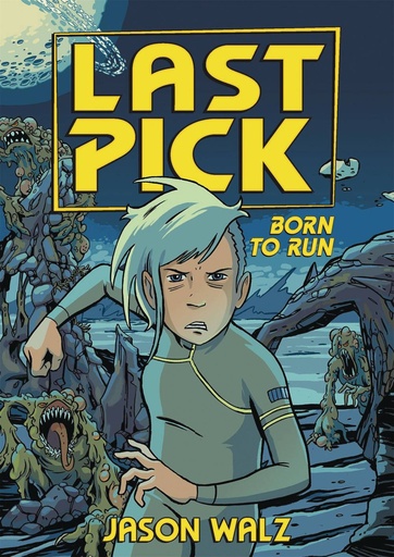 LAST PICK HC 02 BORN TO RUN