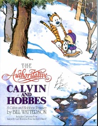 CALVIN & HOBBES AUTHORITATIVE