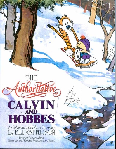 CALVIN & HOBBES AUTHORITATIVE