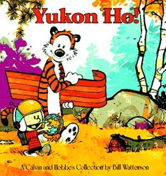 CALVIN & HOBBES YUKON HO