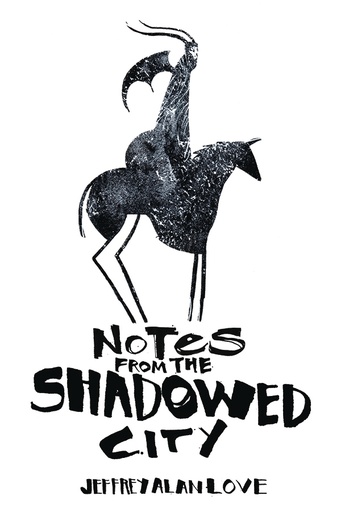 NOTES FROM SHADOWED CITY ILLUS NOVEL