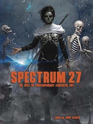 SPECTRUM ART BOOK 27