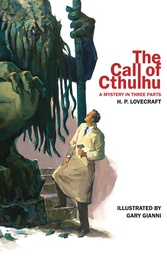 CALL OF CTHULHU MYSTERY IN 3 PARTS ILLUSTRATED