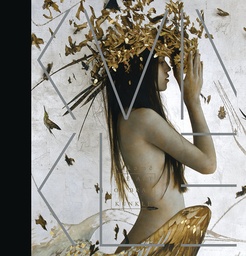 ALKAME ART OF BRAD KUNKLE HC