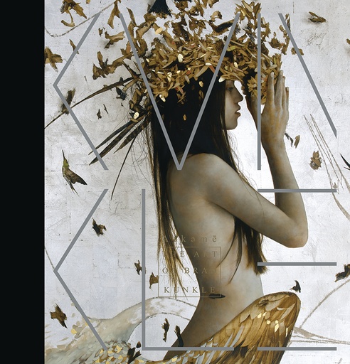 ALKAME ART OF BRAD KUNKLE HC