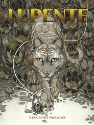 LUPENTE FLESK ARTIST SHOWCASE HC