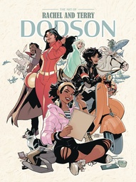 ART OF RACHEL & TERRY DODSON