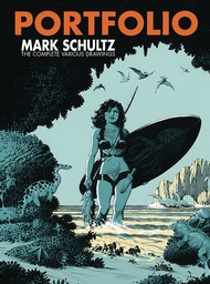 PORTFOLIO MARK SCHULTZ HC ORANGE LOGO