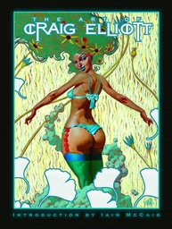 ART OF CRAIG ELLIOTT HC