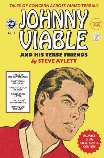 JOHNNY VIABLE