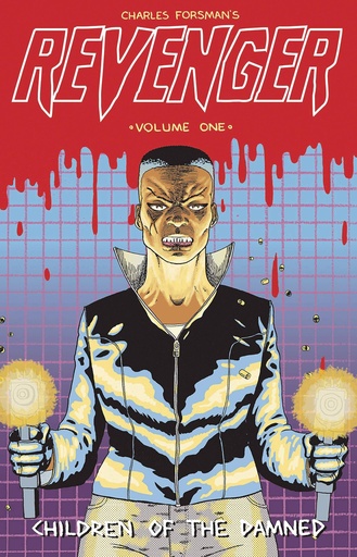 REVENGER 01