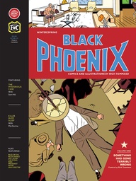 BLACK PHOENIX 01
