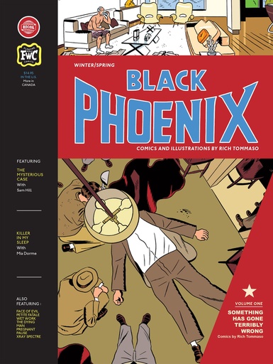BLACK PHOENIX 01