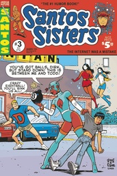 SANTOS SISTERS #3