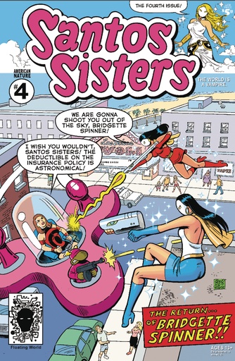 SANTOS SISTERS 4