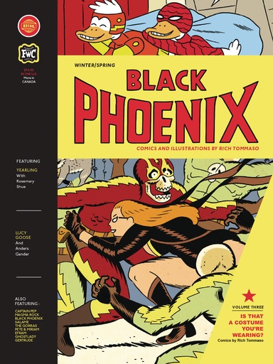 BLACK PHOENIX 03